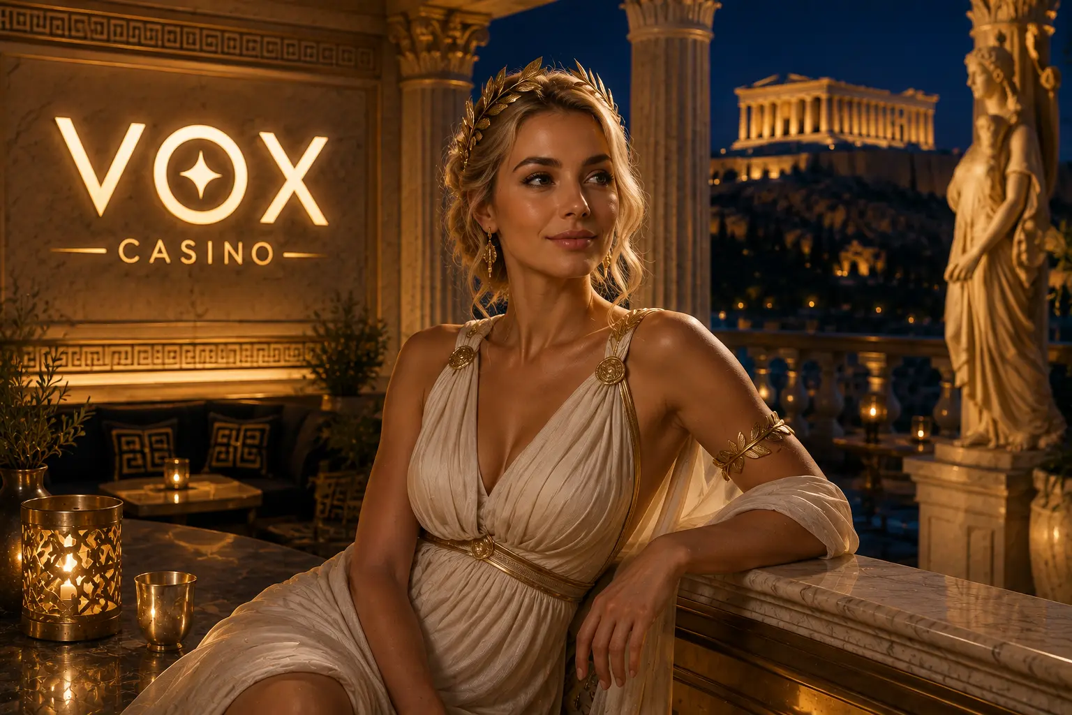 VOX Casino — επίσημη πλατφόρμα καζίνο